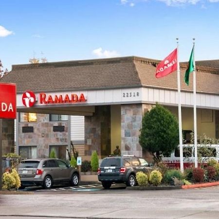 Ramada By Wyndham Kent Seattle Area Ξενοδοχείο Εξωτερικό φωτογραφία