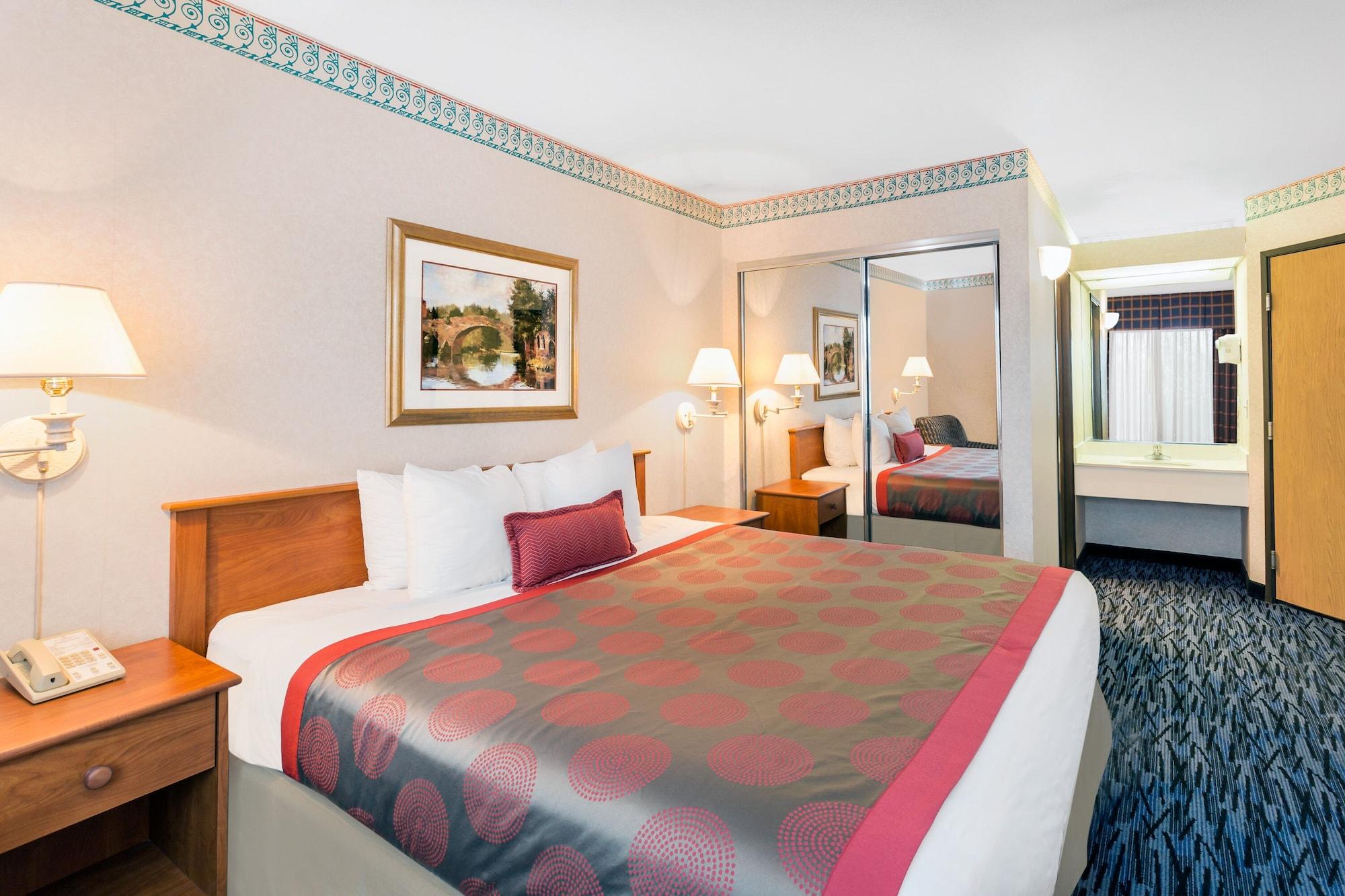 Ramada By Wyndham Kent Seattle Area Ξενοδοχείο Εξωτερικό φωτογραφία