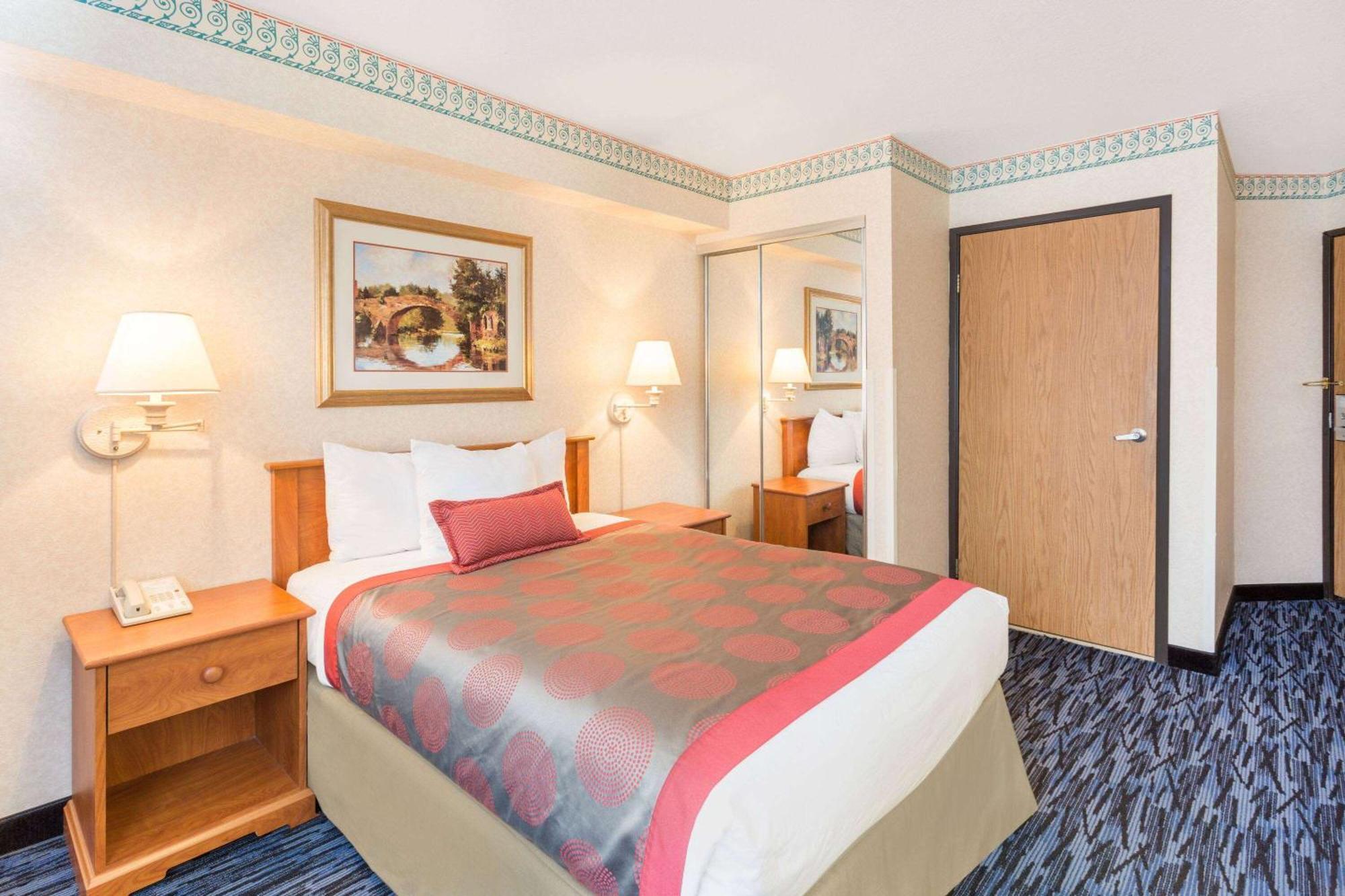 Ramada By Wyndham Kent Seattle Area Ξενοδοχείο Εξωτερικό φωτογραφία