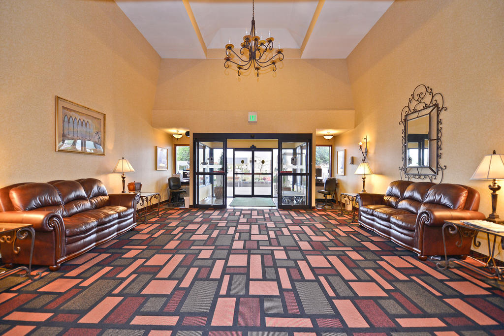 Ramada By Wyndham Kent Seattle Area Ξενοδοχείο Εξωτερικό φωτογραφία