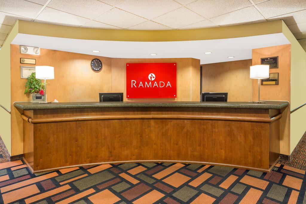 Ramada By Wyndham Kent Seattle Area Ξενοδοχείο Εξωτερικό φωτογραφία